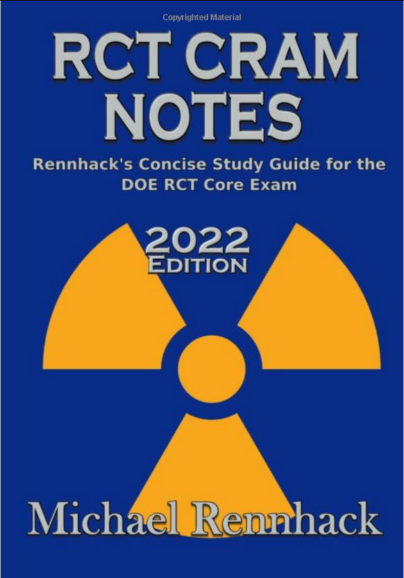2022 RCT Cram Notes